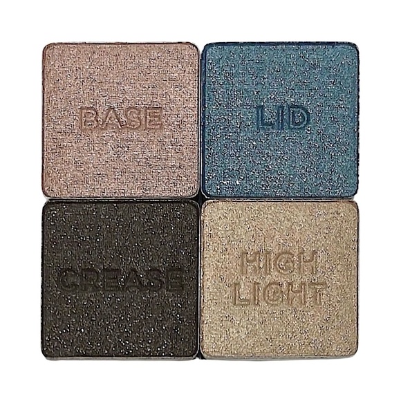 Victoria’s Secret Late Night Eyeshadow Quad - Picture 1 of 1
